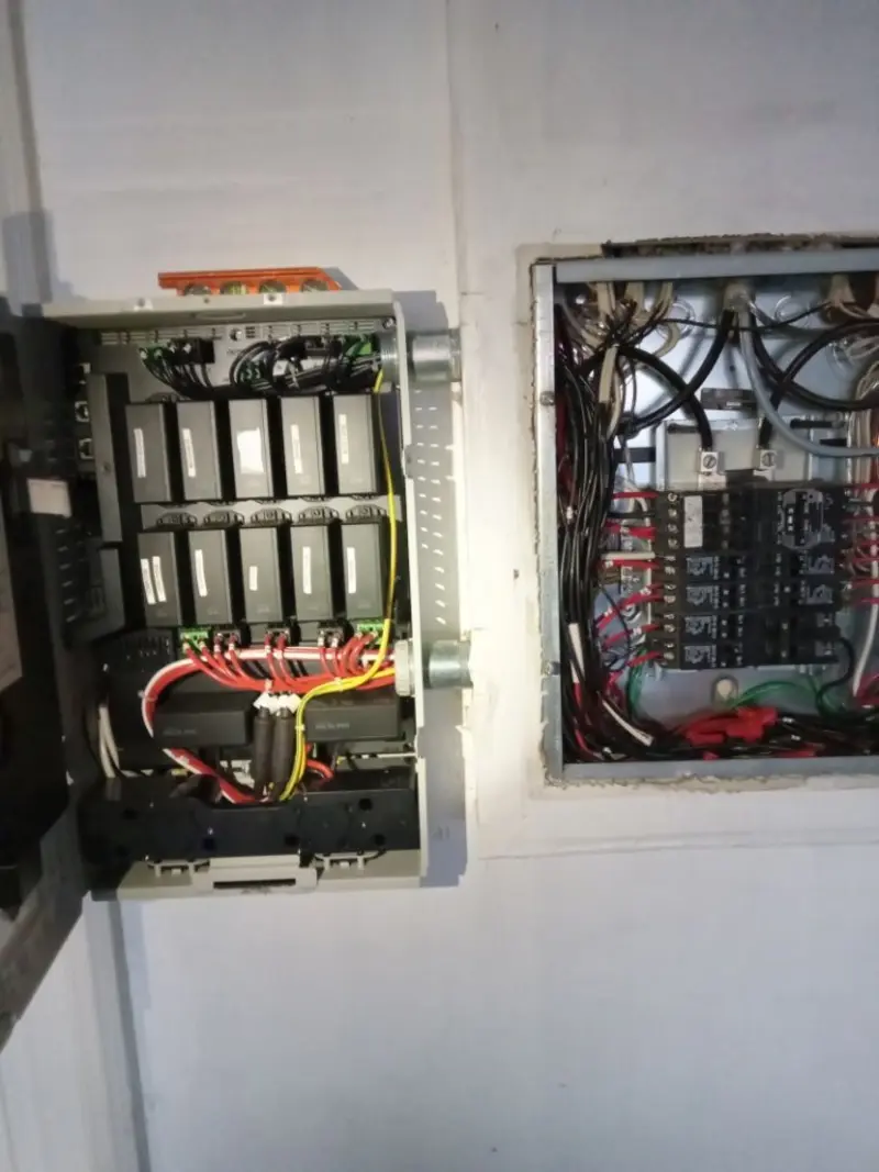 Electrical panel upgrade completed for Electrical Troubleshooting in Ephrata